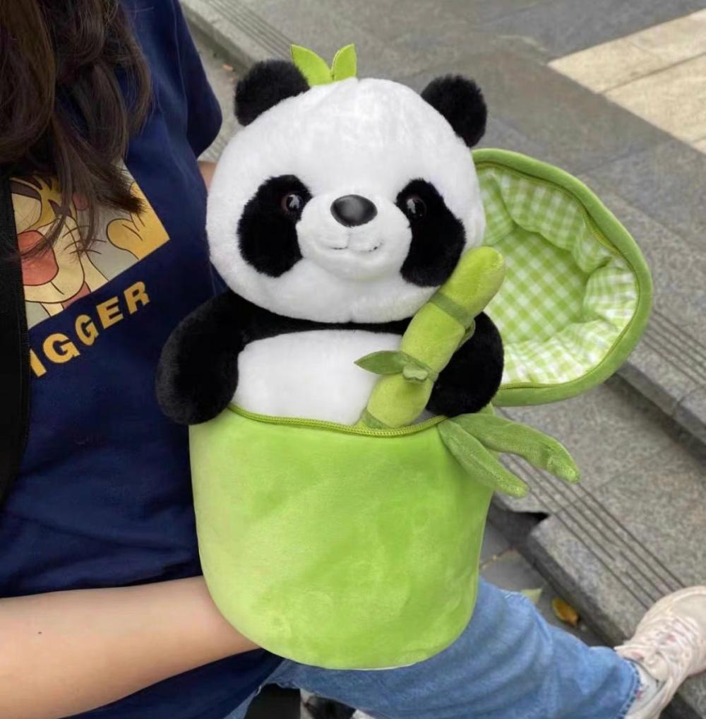 Houseware |  Cute Panda Plush Toy Houseware Houseware