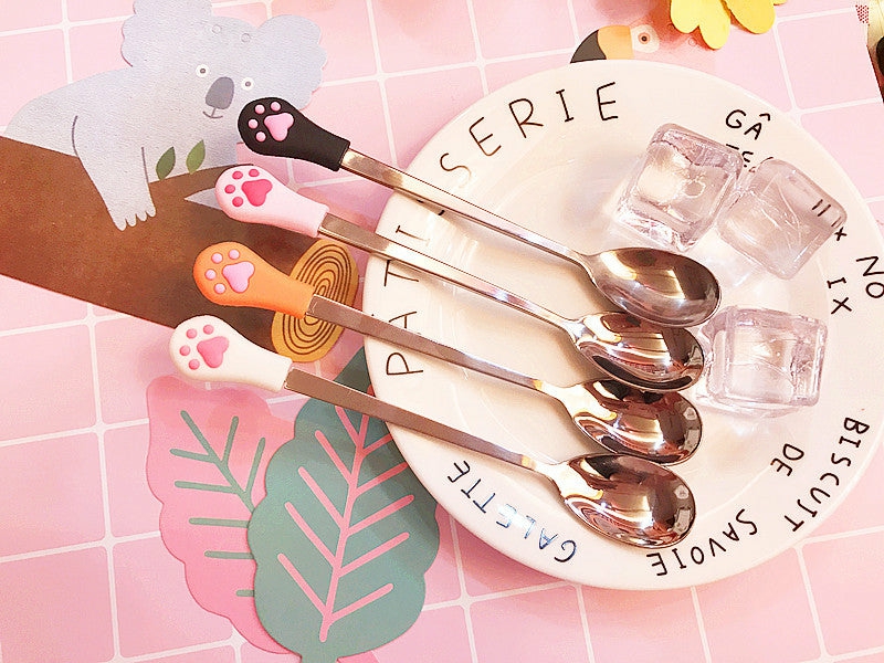 Houseware |  Cute Paw Spoon Houseware Houseware