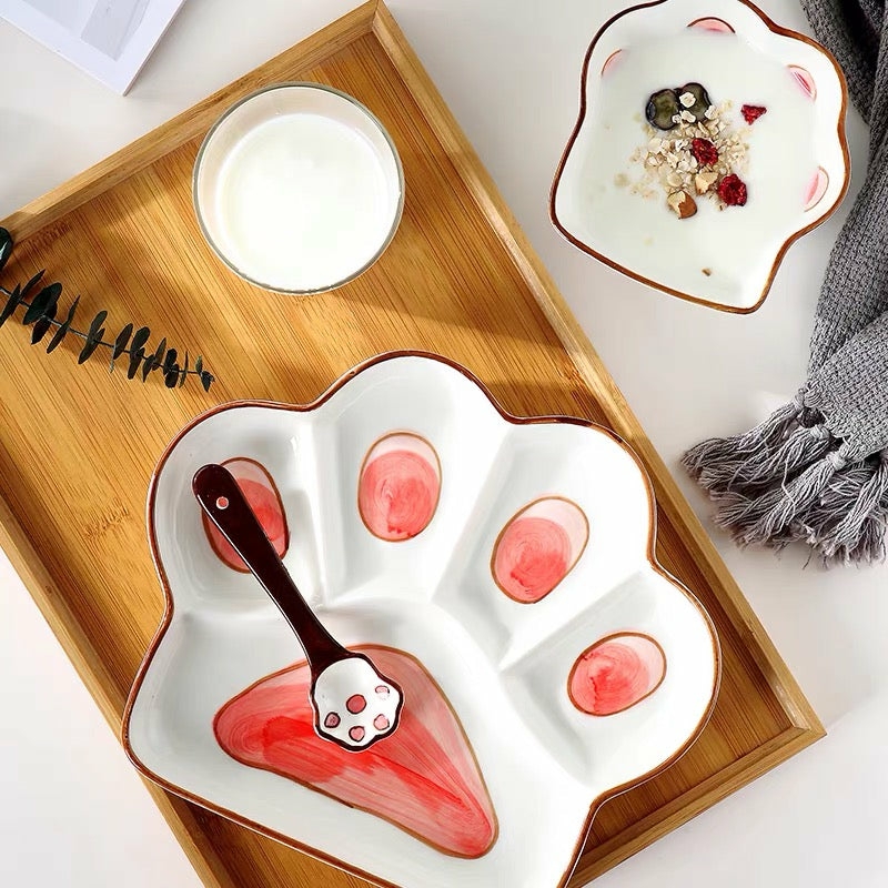 Houseware |  Cute Paw Tableware Houseware Houseware