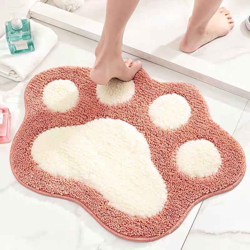 Houseware |  Cute Paws Floor Mat Houseware Houseware