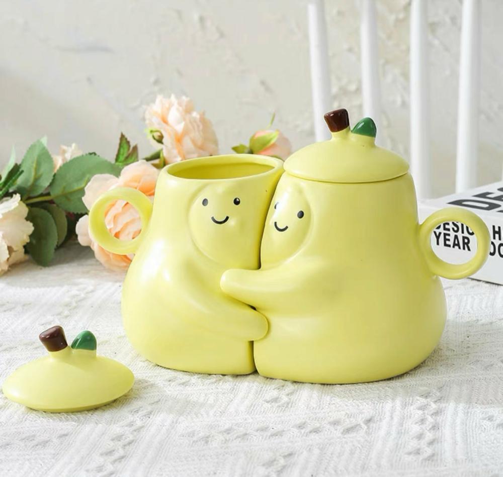 Houseware |  Cute Pear Mug Houseware Houseware