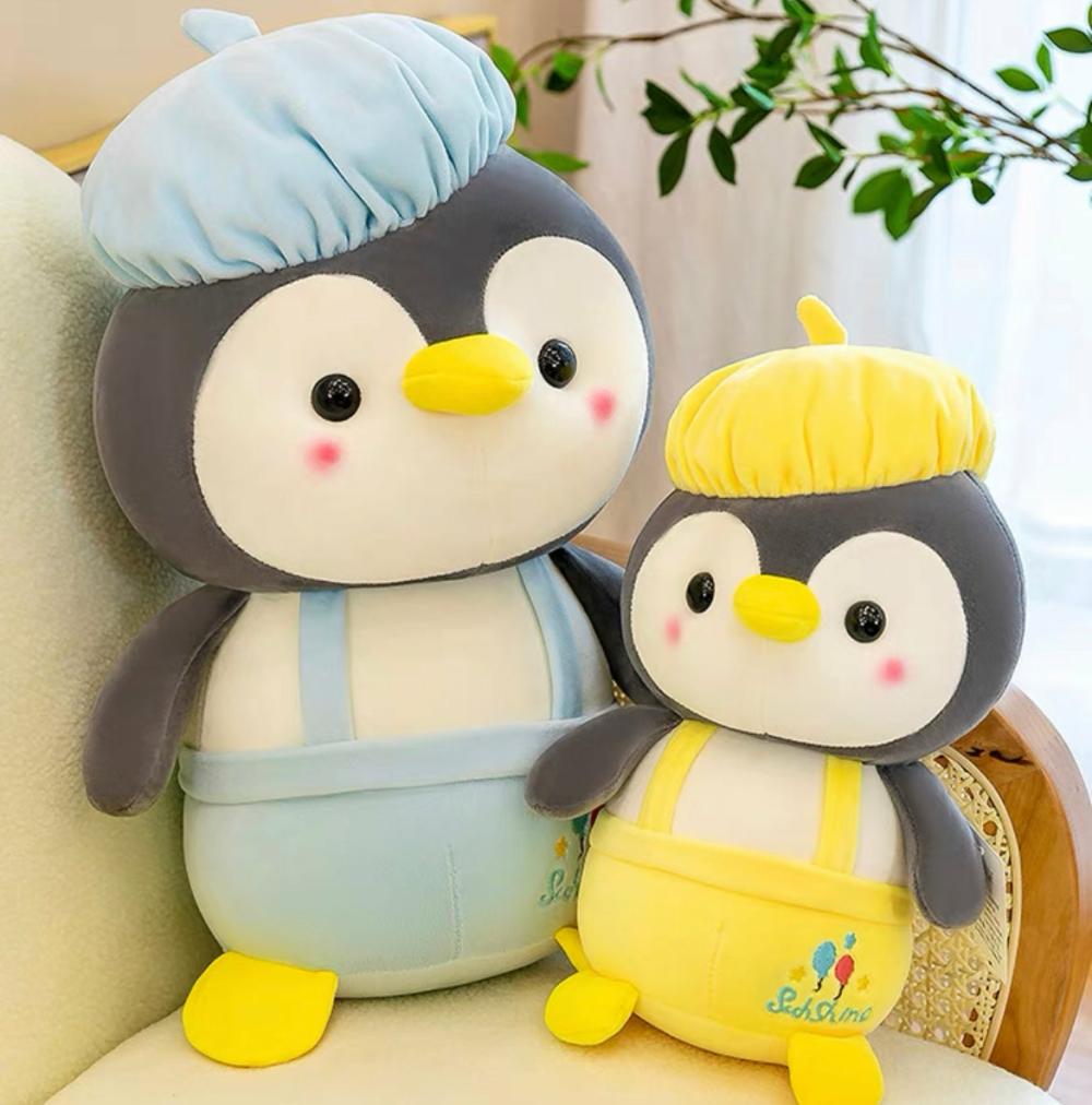 Houseware |  Cute Penguin Plush Toy Houseware Houseware