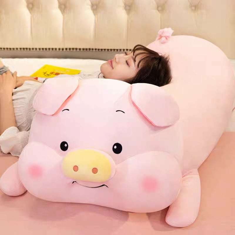 Houseware |  Cute Pig Plush Toy Houseware Houseware