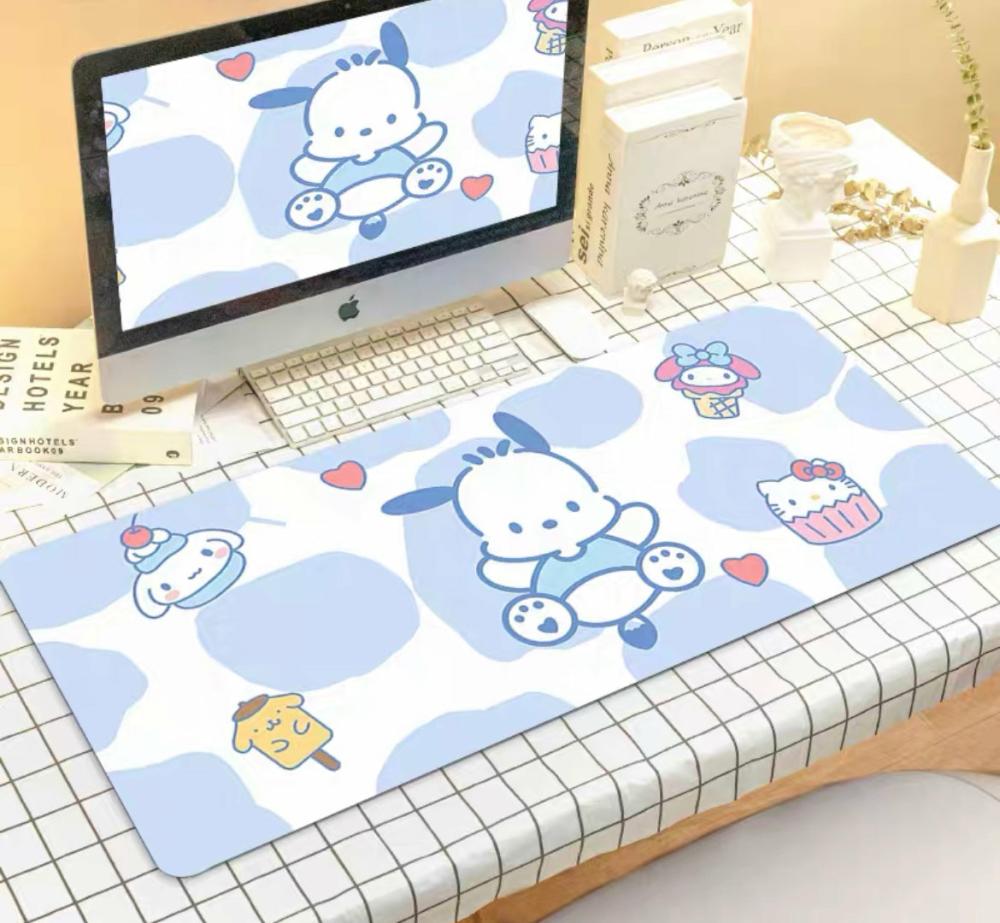 Houseware |  Cute Pochacco Mouse Pad Houseware Houseware