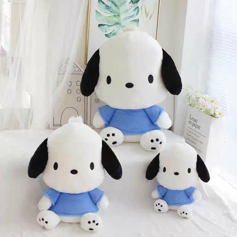 Houseware |  Cute Pochacco Plush Toy Houseware Houseware