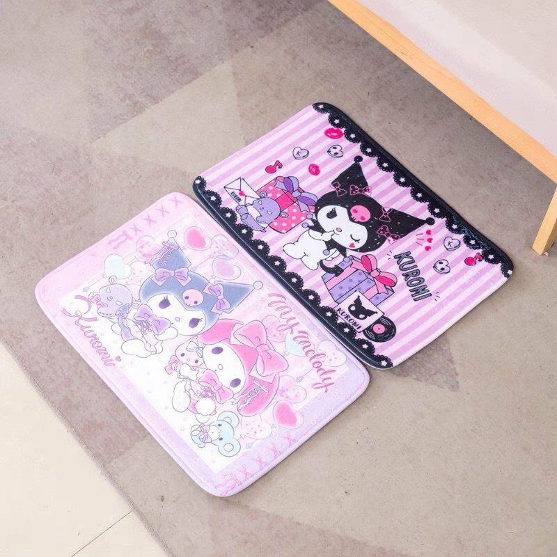 Houseware |  Cute Printed Floor Mat Houseware Houseware