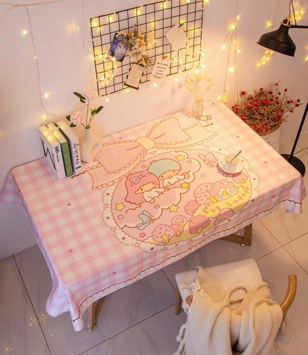 Houseware |  Cute Printed Tablecloth Houseware Houseware