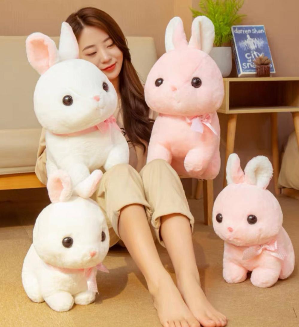 Houseware |  Cute Rabbit Plush Toy Houseware Houseware