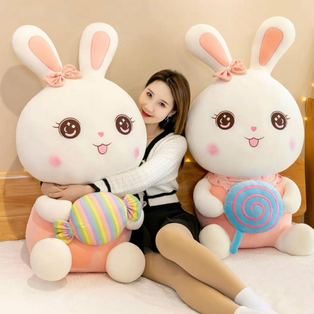 Houseware |  Cute Rabbit Plush Toy Houseware Houseware