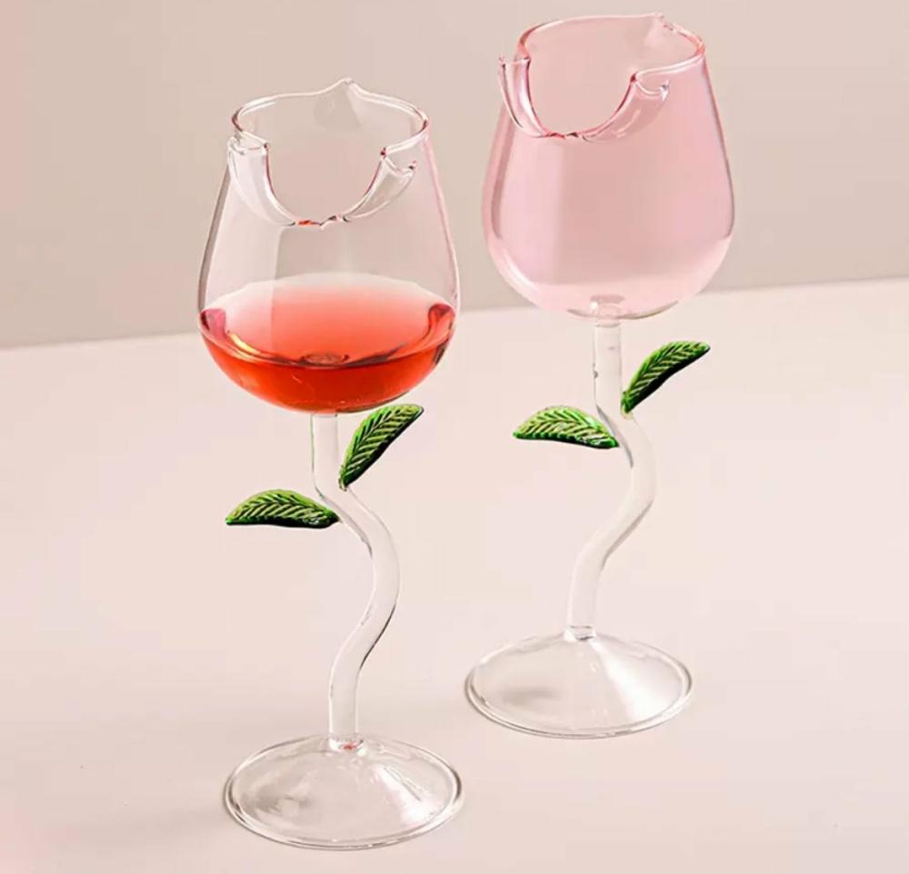 Houseware |  Cute Rose Cup Houseware Houseware