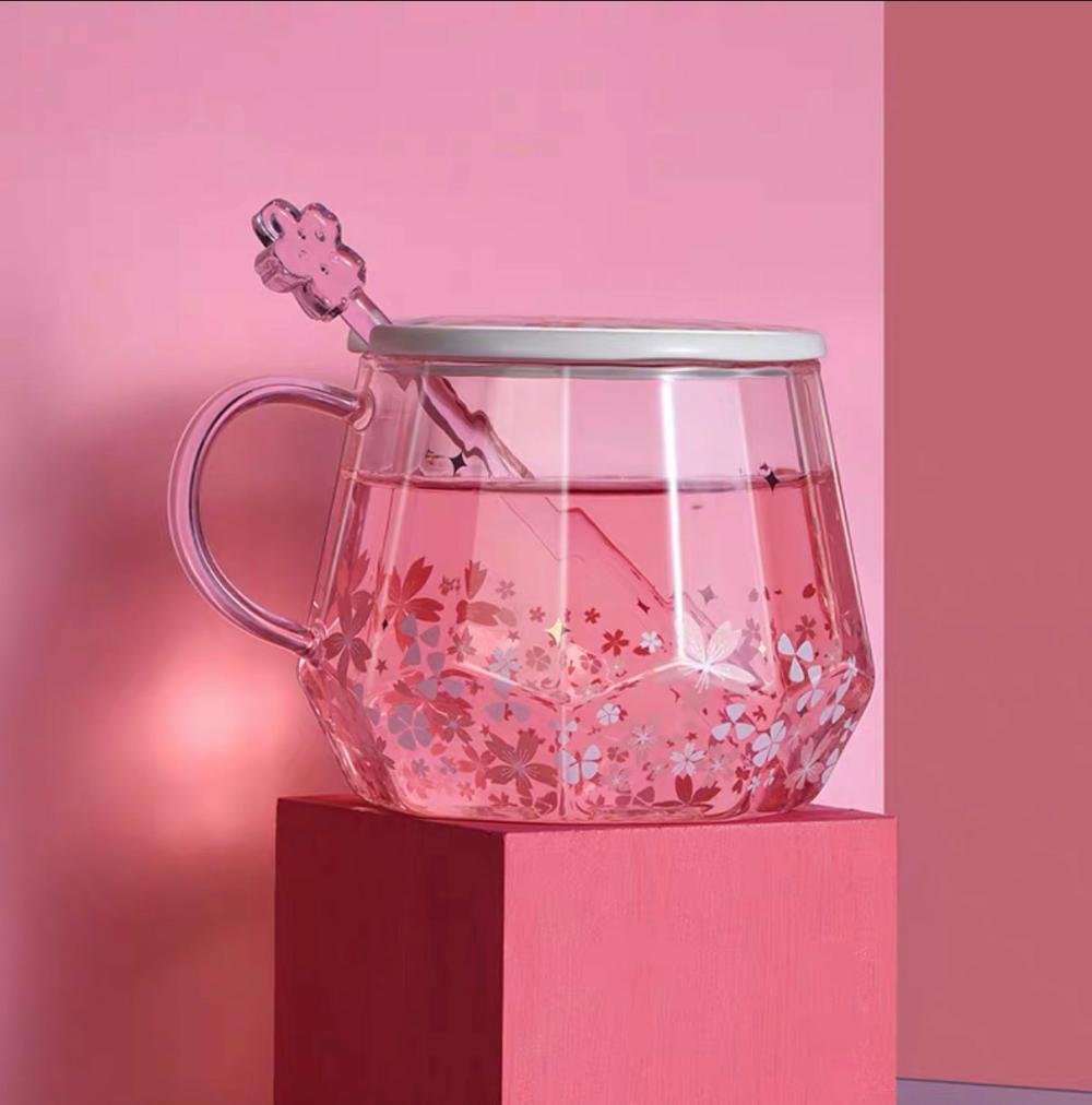 Houseware |  Cute Sakura Cup Houseware Houseware