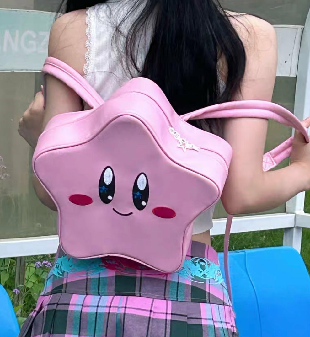 Houseware |  Cute Star Cartoon Backpack Houseware Houseware