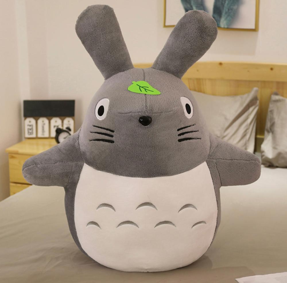 Houseware |  Cute Totoro Plush Toy Houseware Houseware