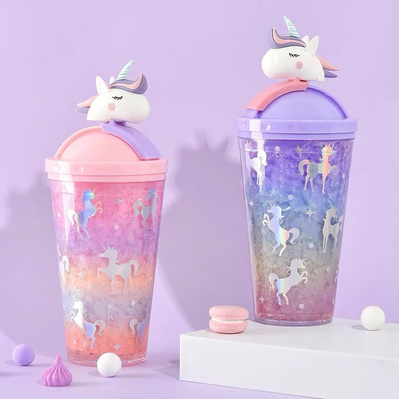 Houseware |  Cute Unicorn Juice Cup Houseware Houseware