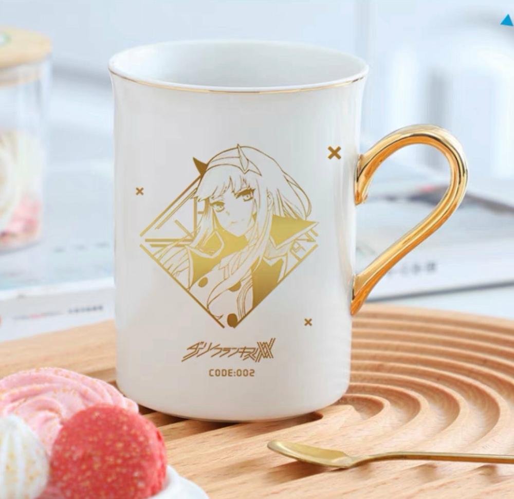 Houseware |  Cute Zero Two Mug Houseware Houseware