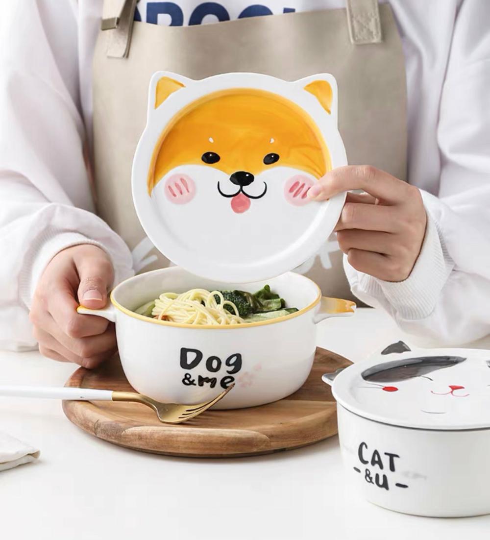 Houseware |  Dog & Cat Bowl Houseware Cat