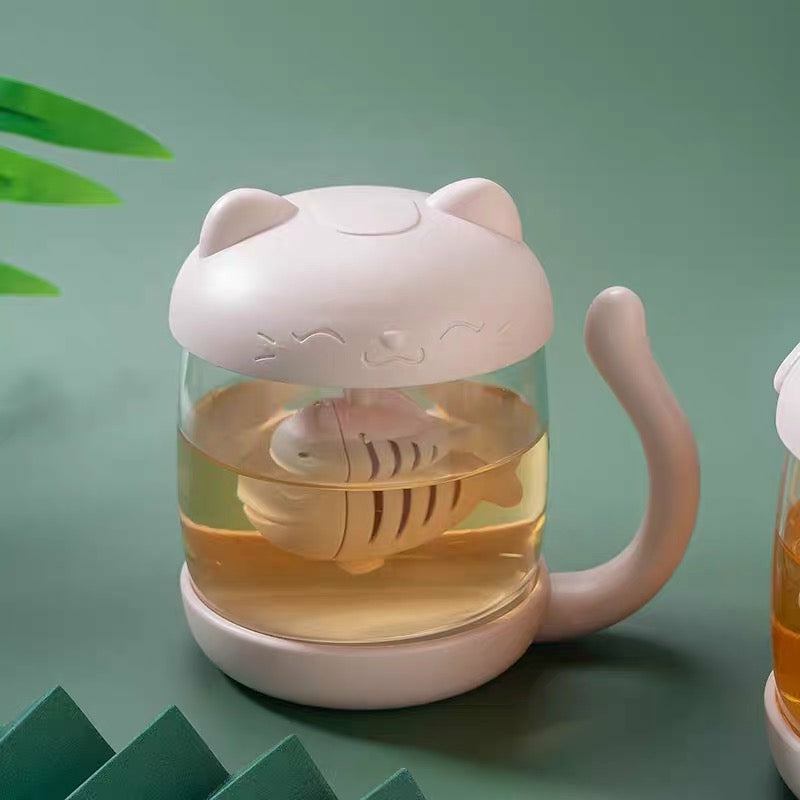 Houseware |  Dog & Cat Drinking Bottle Houseware Cat