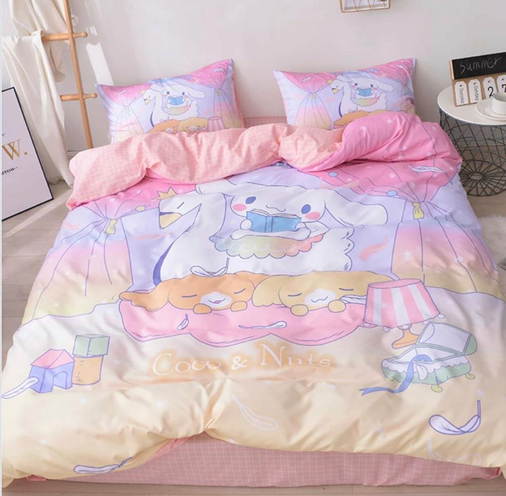 Houseware |  Dreamy Cartoon Bedding Set Houseware Houseware