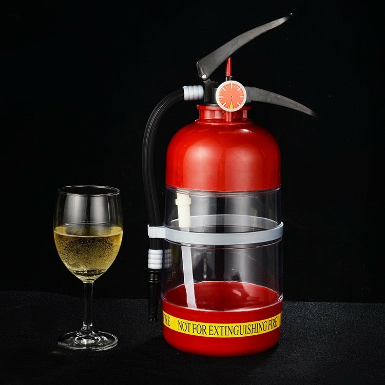 Houseware |  Fire Extinguisher Drinking Bottle Houseware Houseware