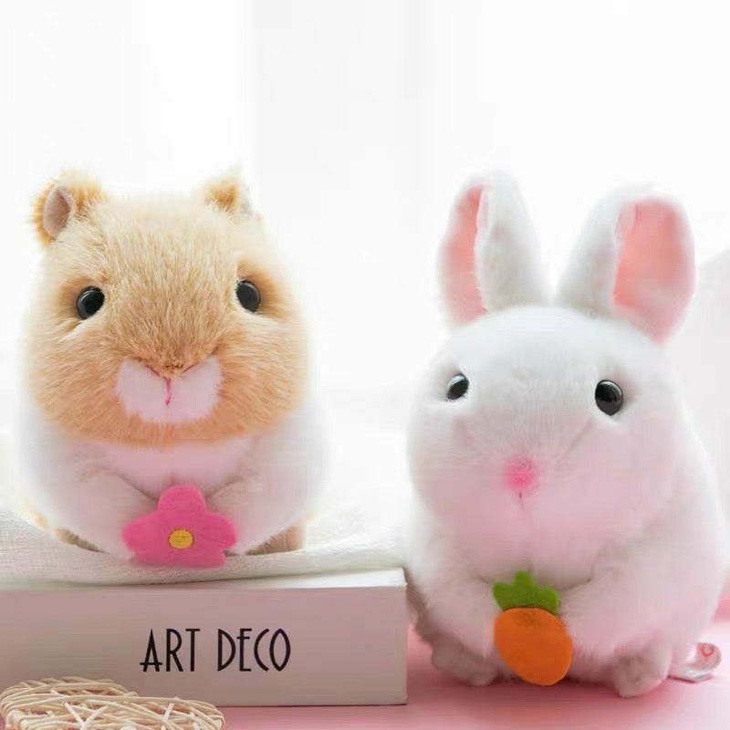 Houseware |  Funny Animal Toy Houseware Hamster