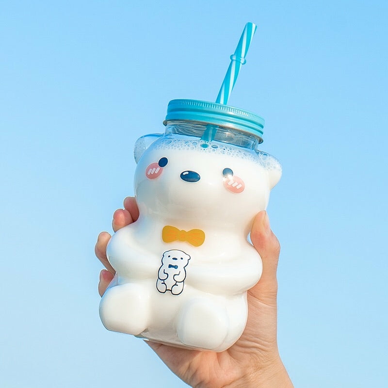 Houseware |  Funny Bear Drinking Bottle Houseware Houseware