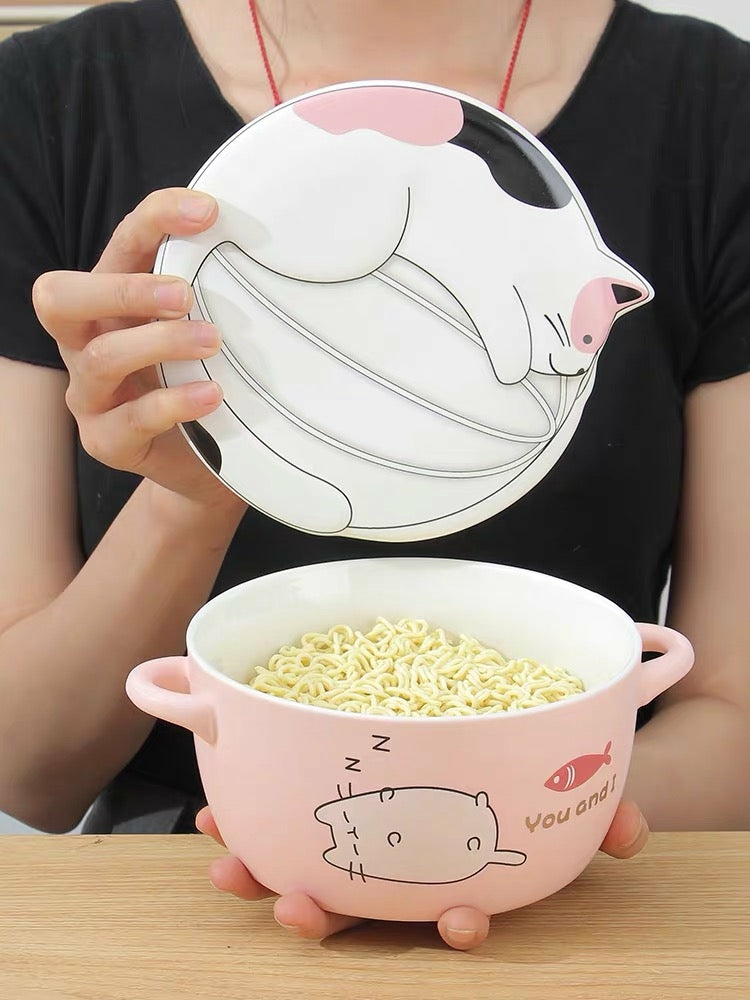 Houseware |  Funny Cats Bowl Houseware Houseware