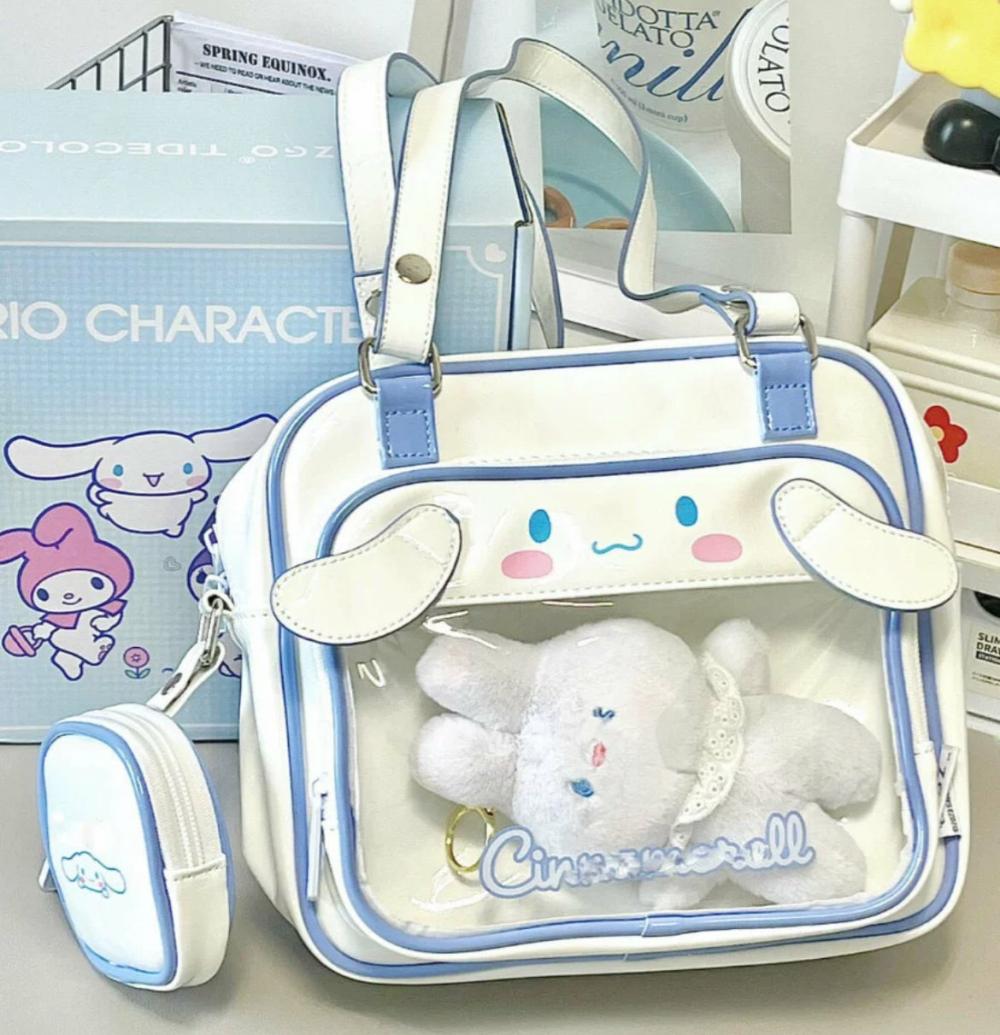 Houseware |  Funny Cinnamoroll Bag Houseware Houseware