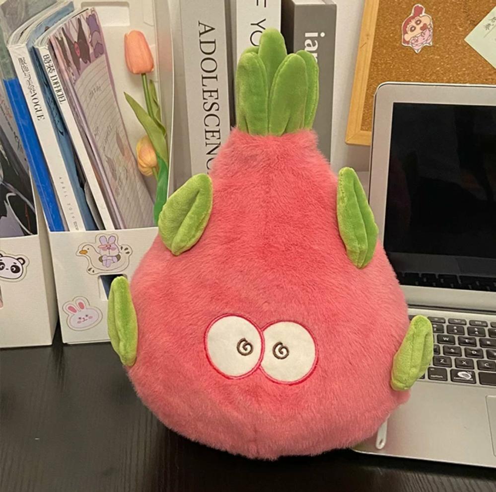 Houseware |  Funny Pitaya Plush Toy Houseware Houseware