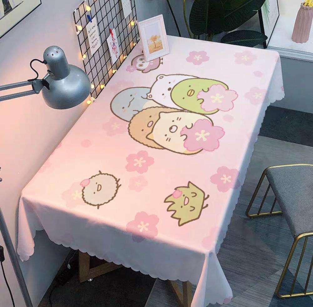 Houseware |  Funny Sumikko Gurashi Tablecloth Houseware Houseware