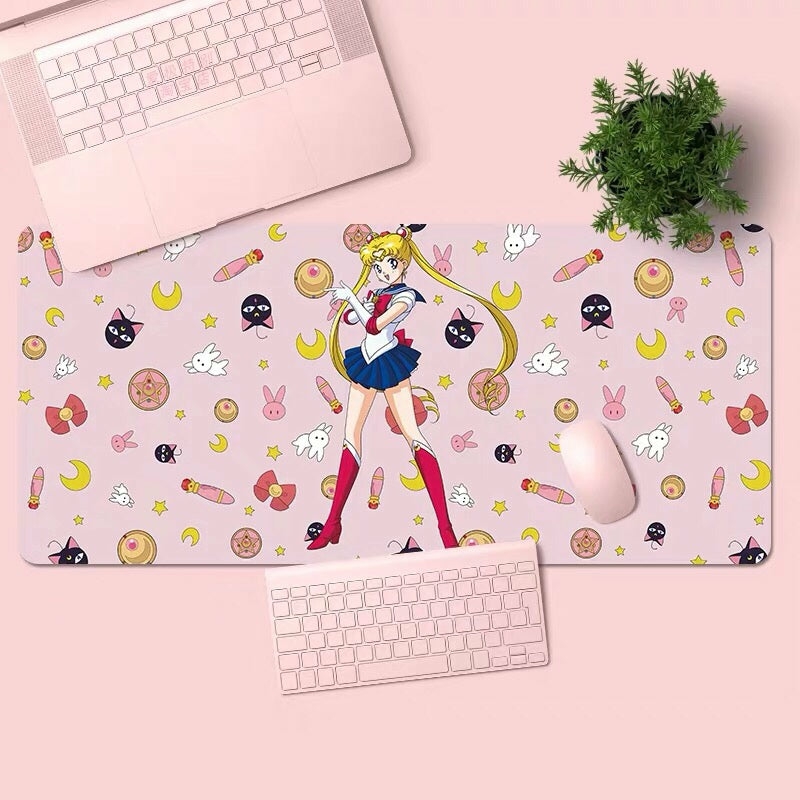 Houseware |  Girl Mouse Pad Houseware Houseware