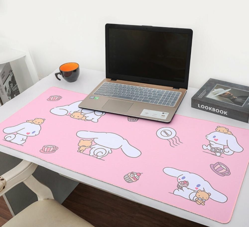 Houseware |  Happy Bunny Mouse Pad Houseware Houseware