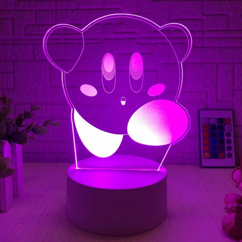 Houseware |  Happy Cartoon Lamp Houseware Houseware