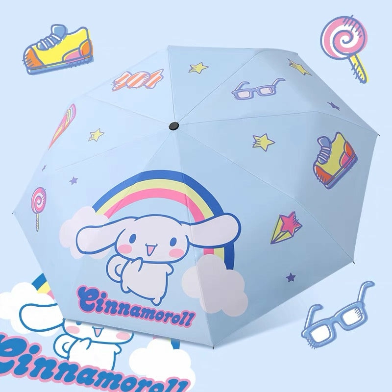 Houseware |  Happy Cinnamoroll Umbrella Houseware Houseware