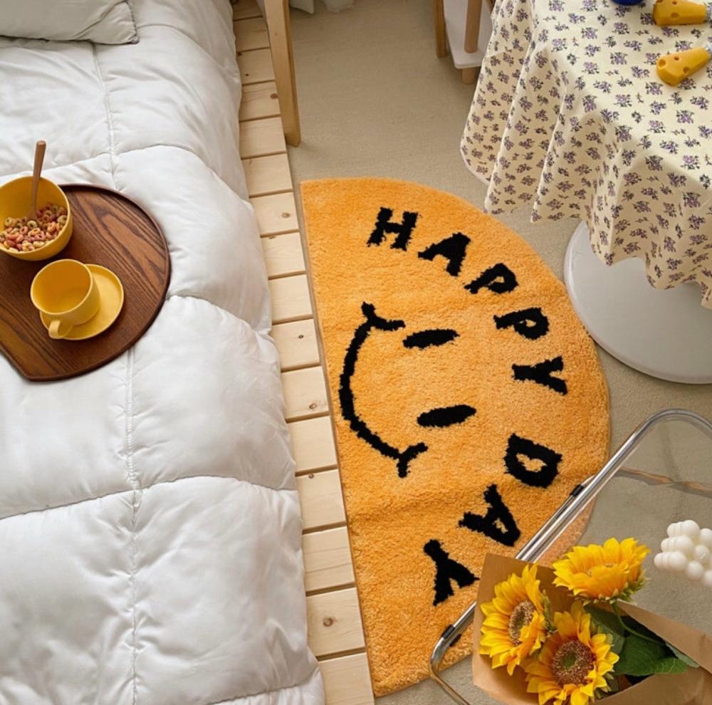 Houseware |  Happy Day Floor Mat Houseware Houseware