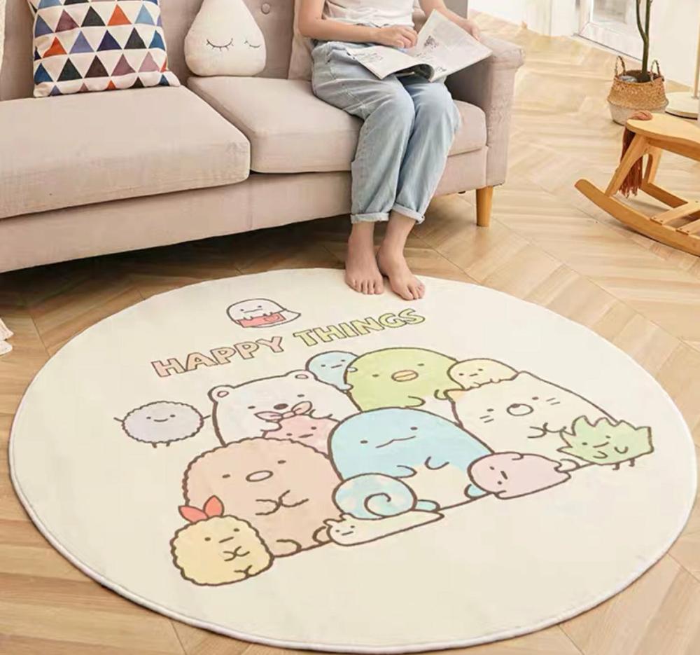 Houseware |  Happy Things Floor Mat Houseware Houseware