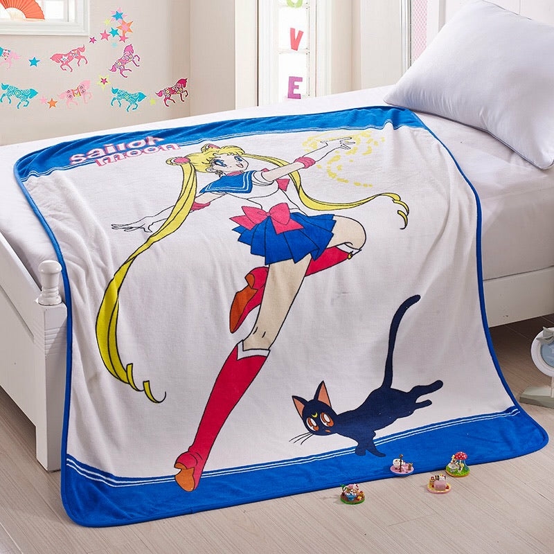 Houseware |  Happy Usagi Blanket Houseware Houseware