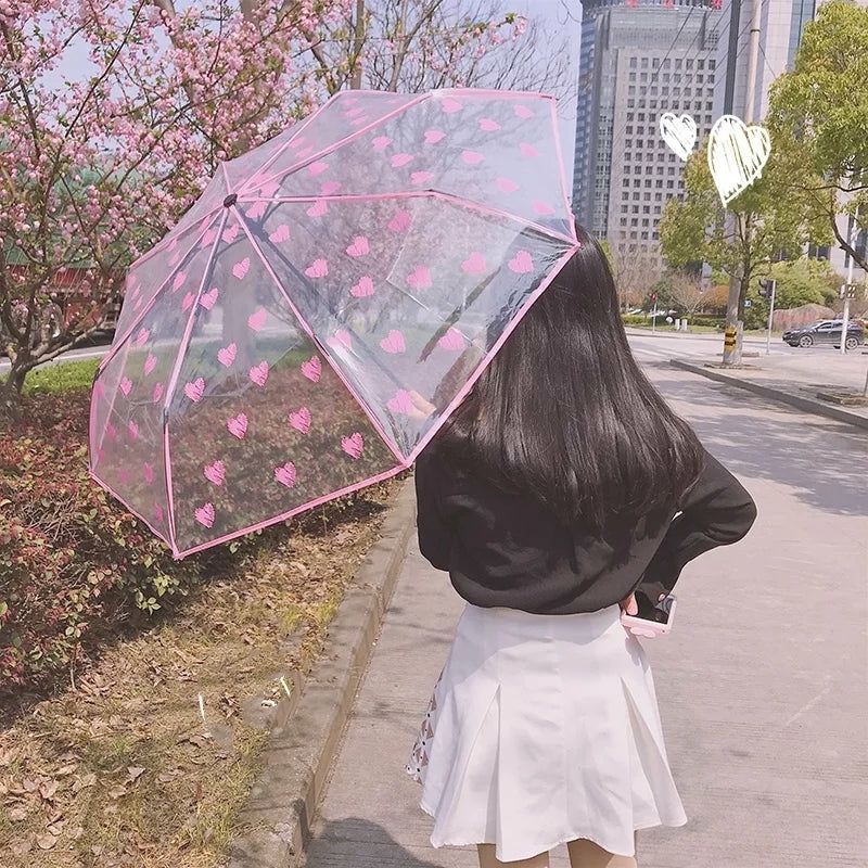 Houseware |  Harajuku Heart Umbrella Houseware Houseware