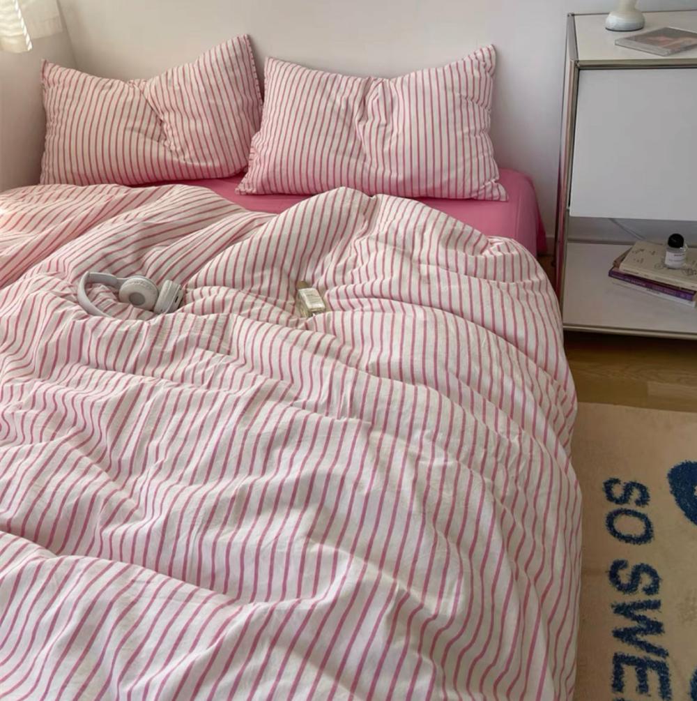 Houseware |  Harajuku Style Bedding Set Houseware Houseware