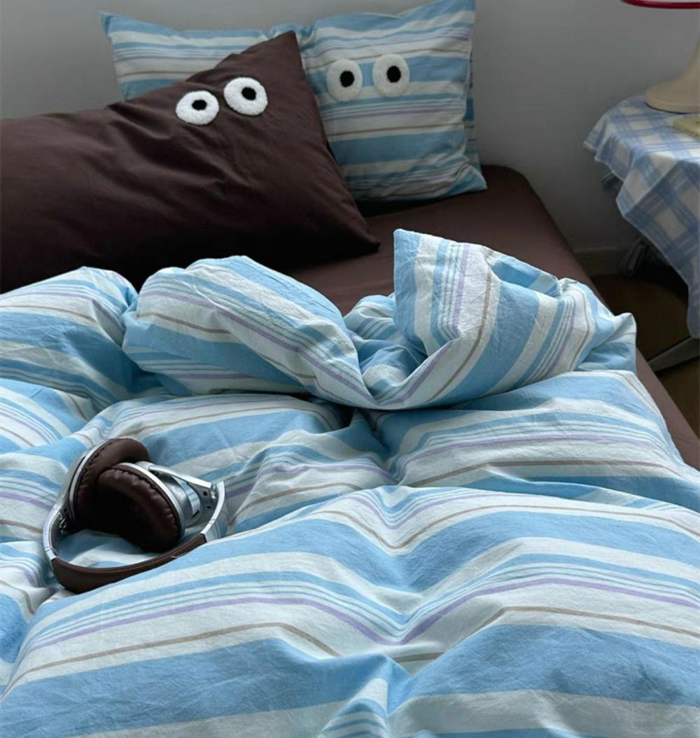 Houseware |  Harajuku Style Bedding Set Houseware Houseware