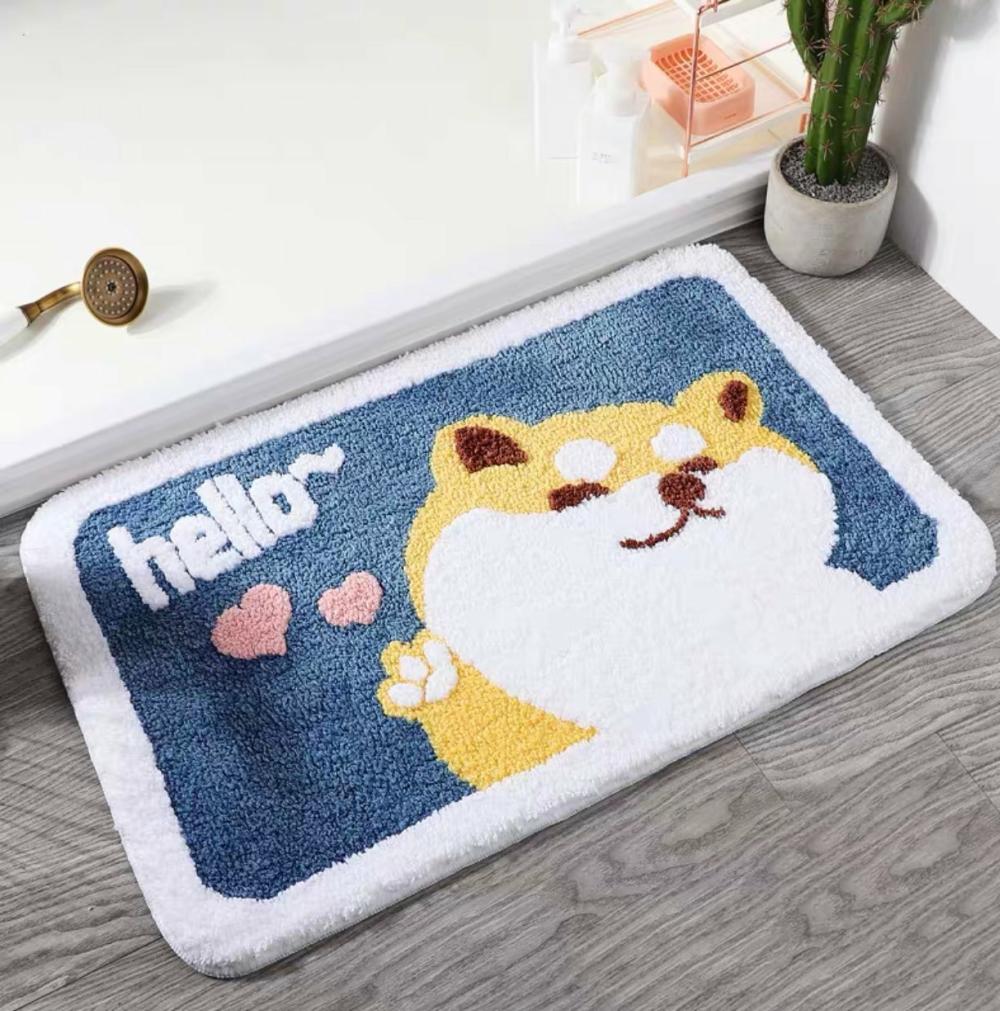 Houseware |  Hello Dog Floor Mat Houseware Houseware