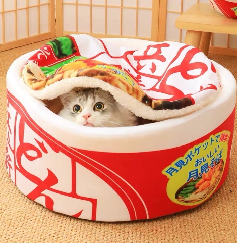 Houseware |  Instant Noodles Pet House Houseware Houseware