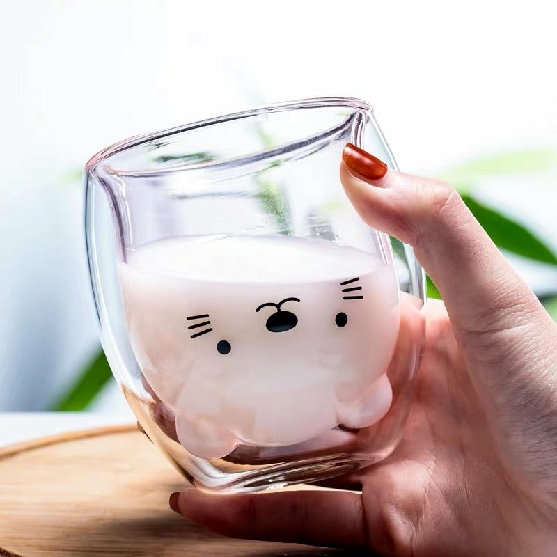 Houseware |  Kawaii Animal Cup Houseware Bear