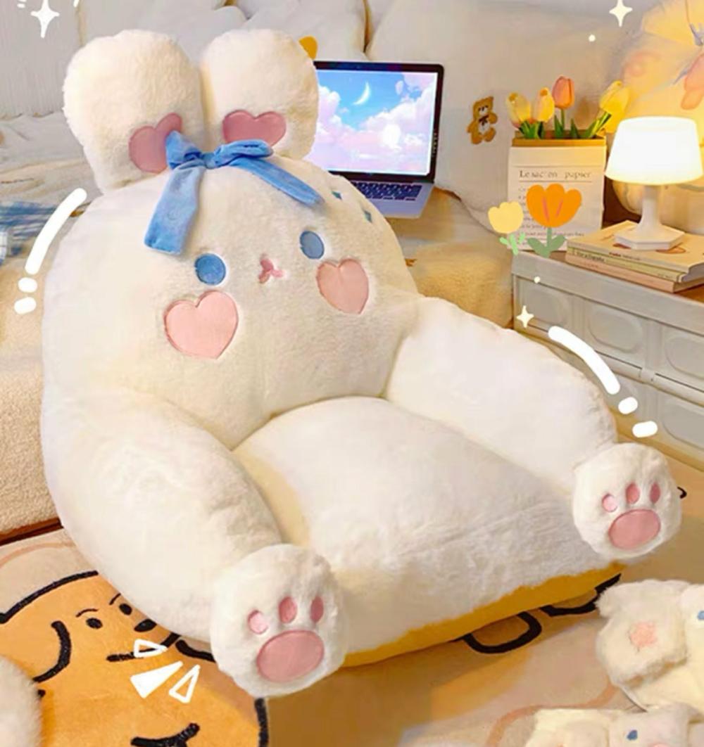 Houseware |  Kawaii Animal Cushion Houseware Bear