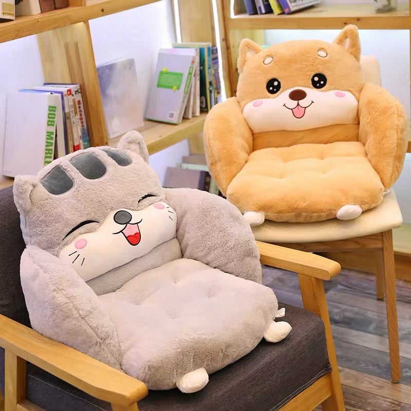 Houseware |  Kawaii Animal Cushion Houseware Cat