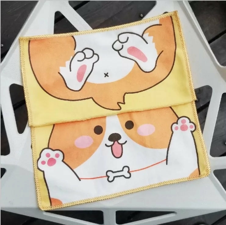 Houseware |  Kawaii Animal Towel Houseware Houseware