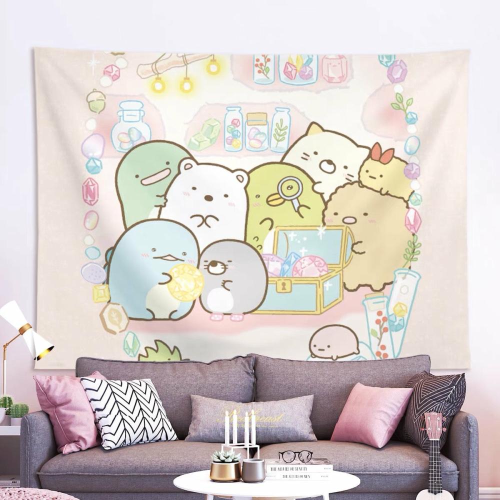 Houseware |  Kawaii Animals Bedside Cloth Houseware Houseware