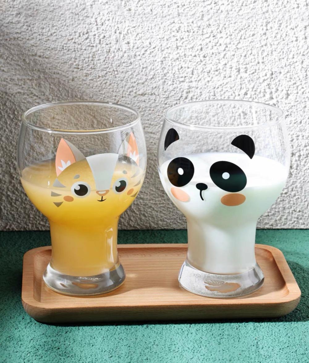 Houseware |  Kawaii Animals Drinking Cup Houseware Bear