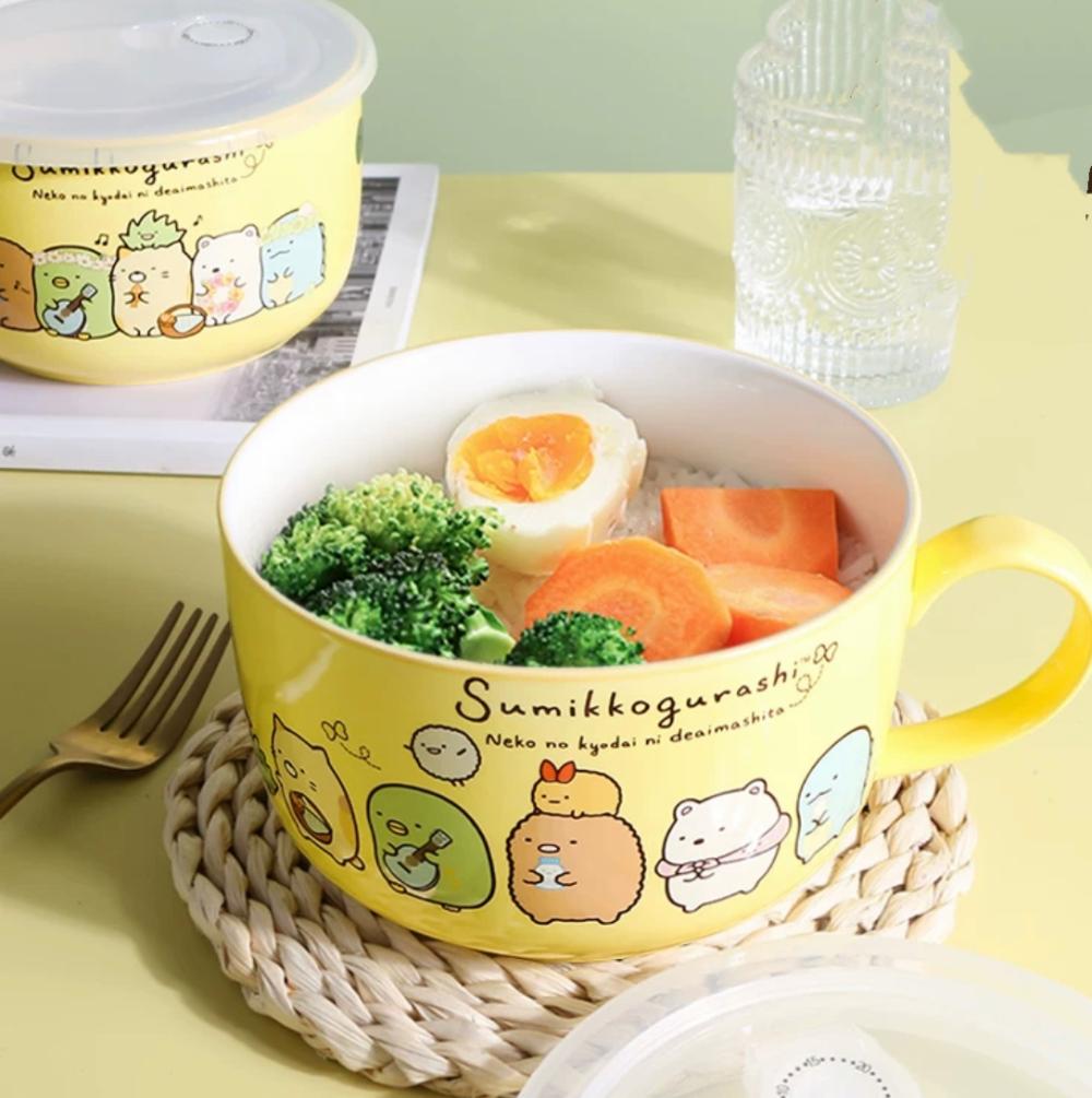 Houseware |  Kawaii Anime Bowl Houseware Houseware