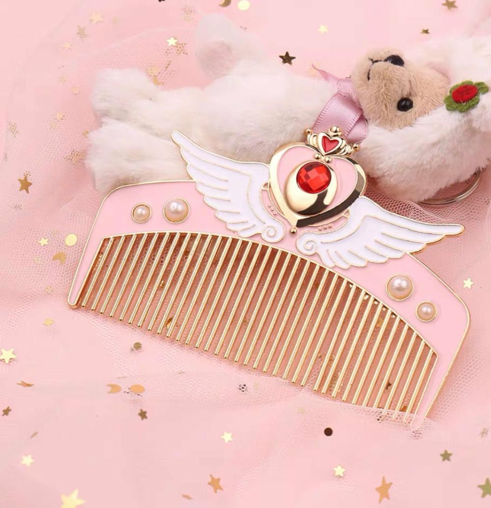 Houseware |  Kawaii Anime Comb Houseware Houseware