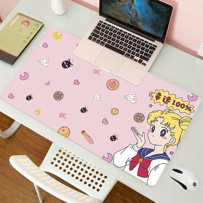 Houseware |  Kawaii Anime Mouse Pad Houseware Houseware